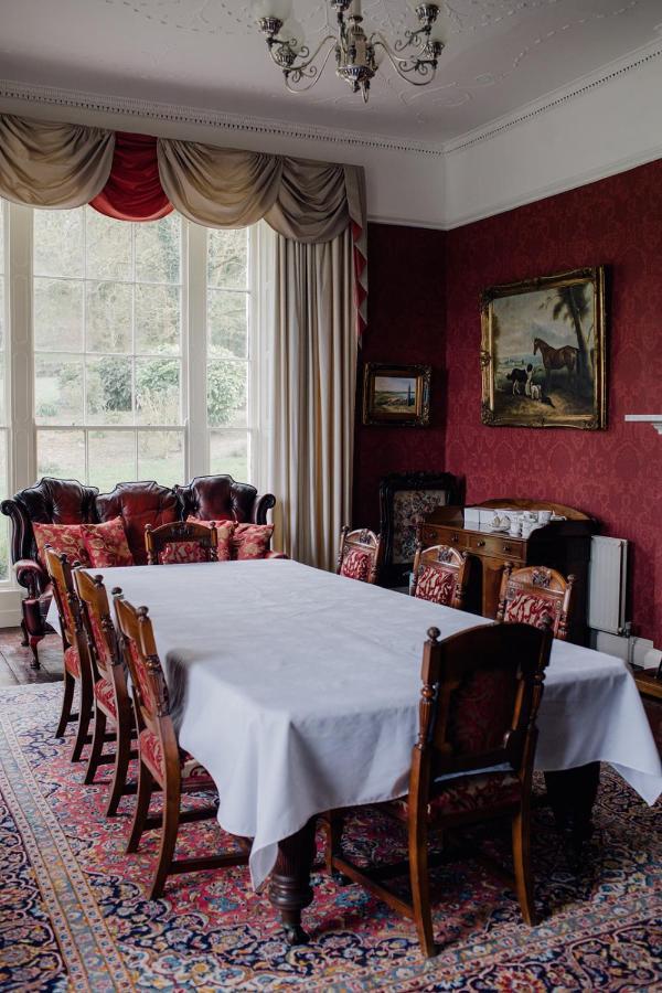 Noan Country House B&B Cashel  Dış mekan fotoğraf